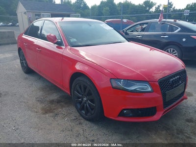 AUDI A4 2011