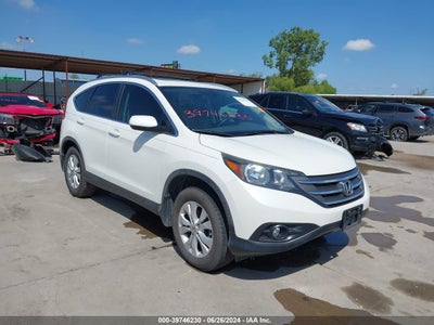 HONDA CR-V 2013