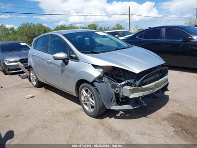 FORD FIESTA 2019