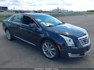 CADILLAC XTS 2013