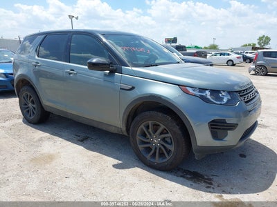 LAND ROVER DISCOVERY SPORT 2018