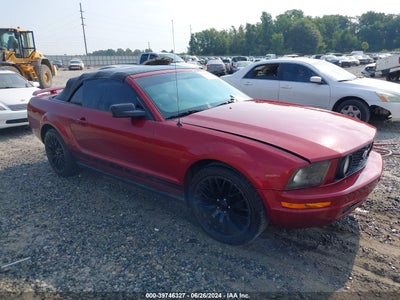 FORD MUSTANG 2005
