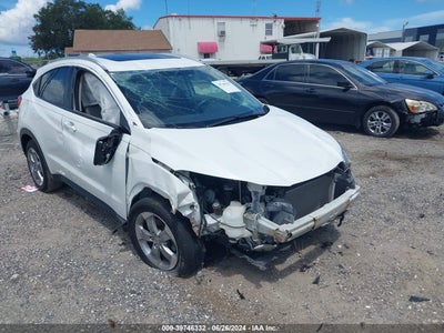 HONDA HR-V 2017