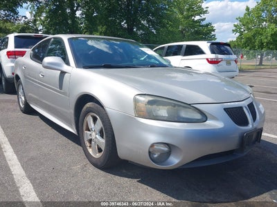 PONTIAC GRAND PRIX 2006