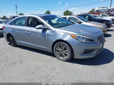 HYUNDAI SONATA 2017