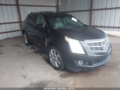 CADILLAC SRX 2012