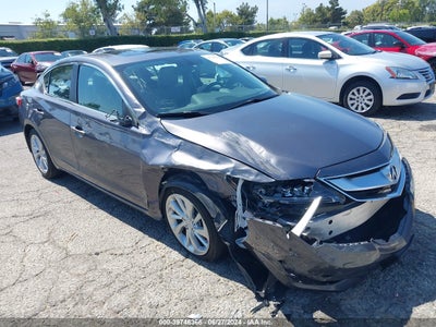 ACURA ILX 2018