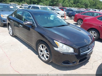 NISSAN MAXIMA 2014