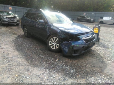 SUBARU OUTBACK 2021