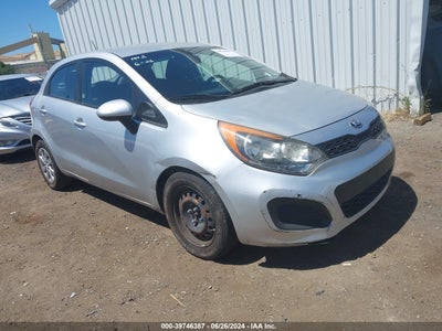 KIA RIO 2013