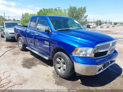 RAM 1500 2017