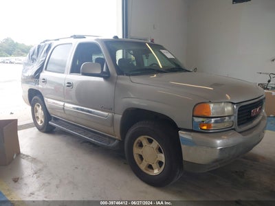 GMC YUKON 2004