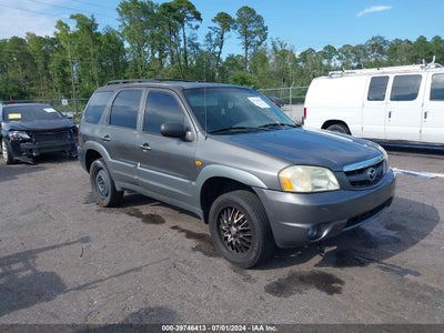 MAZDA TRIBUTE 2002