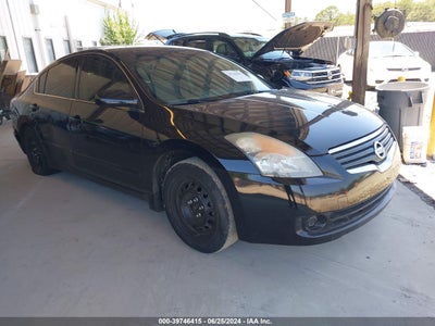 NISSAN ALTIMA 2009
