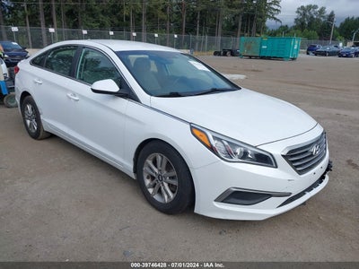 HYUNDAI SONATA 2017