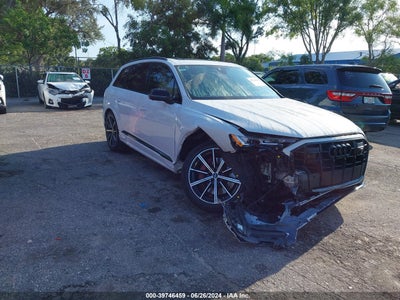 AUDI SQ7 2022