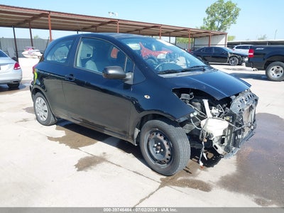 TOYOTA YARIS 2010