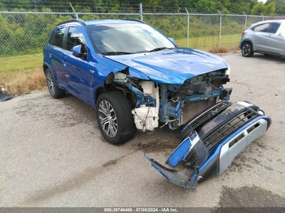 MITSUBISHI OUTLANDER SPORT 2016