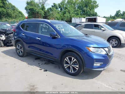 NISSAN ROGUE 2019