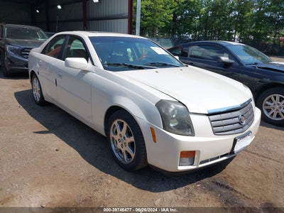 CADILLAC CTS 2003