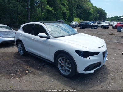 ALFA ROMEO STELVIO 2018
