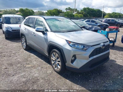 TOYOTA RAV4 2019
