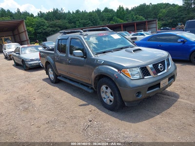 NISSAN FRONTIER 2006