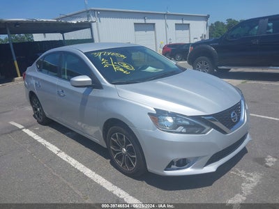 NISSAN SENTRA 2019