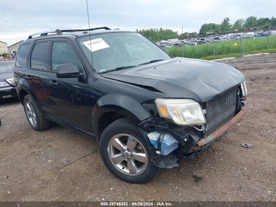 MERCURY MARINER 2011