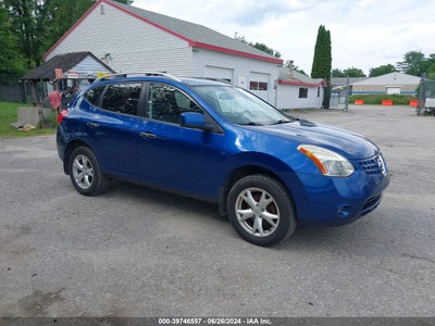 NISSAN ROGUE 2010