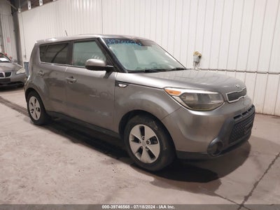 KIA SOUL 2014