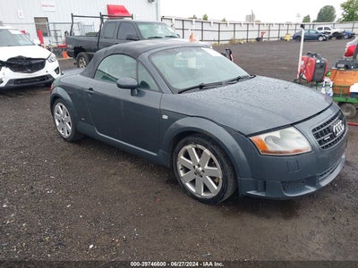 AUDI 200 2005