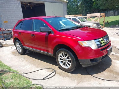 FORD EDGE 2008