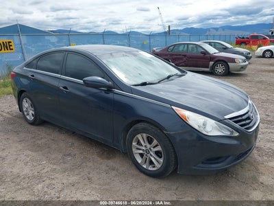 HYUNDAI SONATA 2012