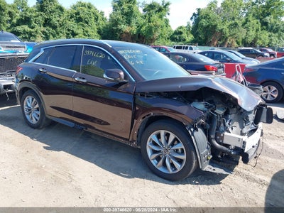 INFINITI QX50 2020