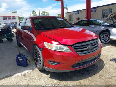 FORD TAURUS 2012