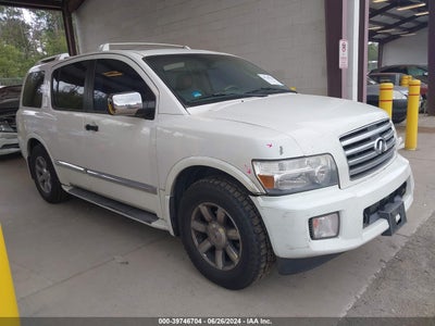 INFINITI QX56 2006