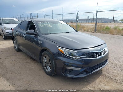 KIA OPTIMA 2019