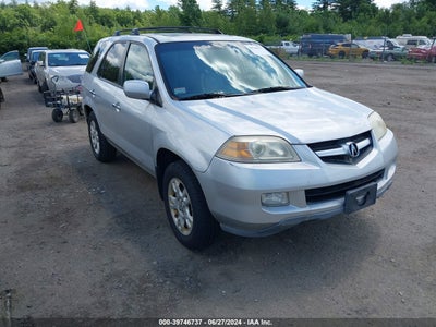 ACURA MDX 2005