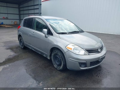NISSAN VERSA 2012