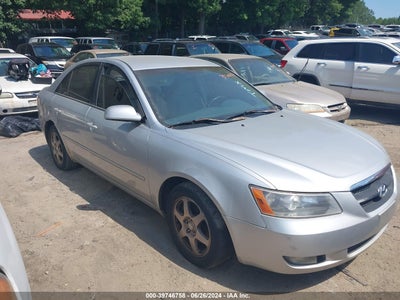 HYUNDAI SONATA 2006