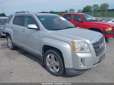 GMC TERRAIN 2012