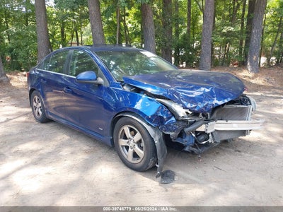 CHEVROLET CRUZE 2012