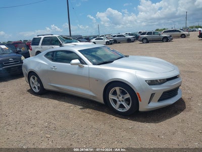 CHEVROLET CAMARO 2018