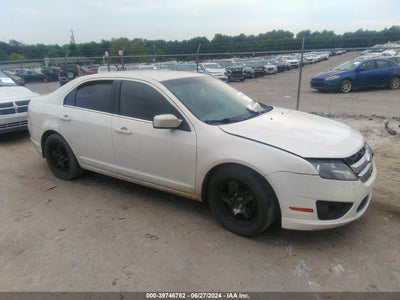 FORD FUSION SE 2011