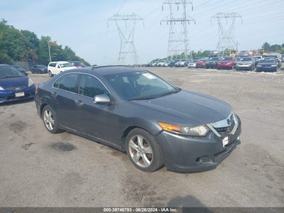 ACURA TSX 2009