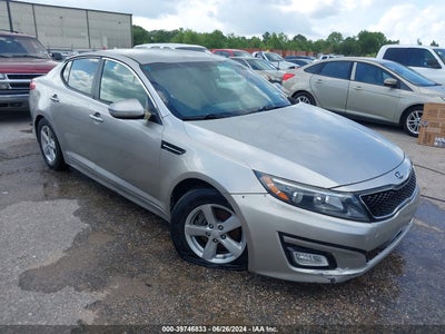 KIA OPTIMA 2015