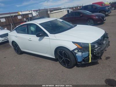 NISSAN ALTIMA 2023