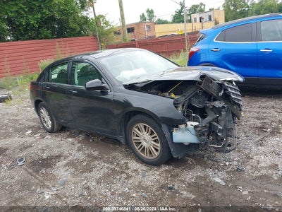 CHRYSLER SEBRING 2008