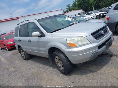HONDA PILOT 2004